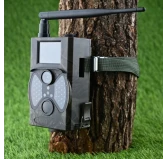 Fotopułapka GSM kamera leśna HC-300M 40 IR 940nm Czujnik Ruchu v3 16MPX Fotopułapka GSM kamera leśna HC-300M 40 IR 940nm Czujnik Ruchu v3 16MPX